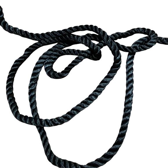 Vintage 1980’s black & blue beaded evening bag flapper prom purse mod geometric - Picture 10 of 12